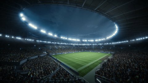 乐天堂直播的夜间体育场精彩比赛